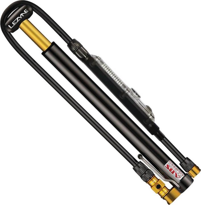 Image du produit Lezyne Micro Floor Drive Digital HPG