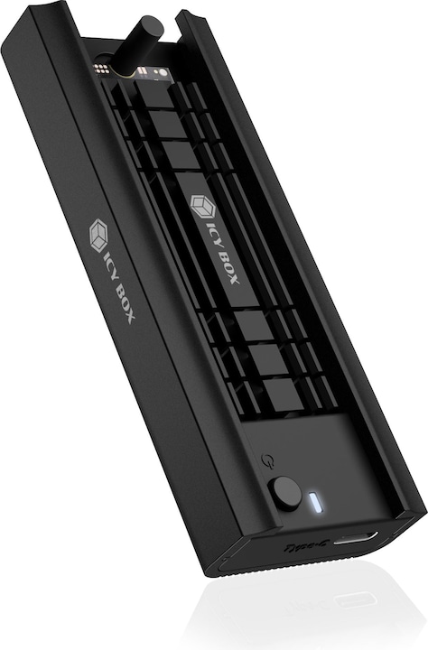 Actual product image Icy Box IB-180MC-C31 (M.2)