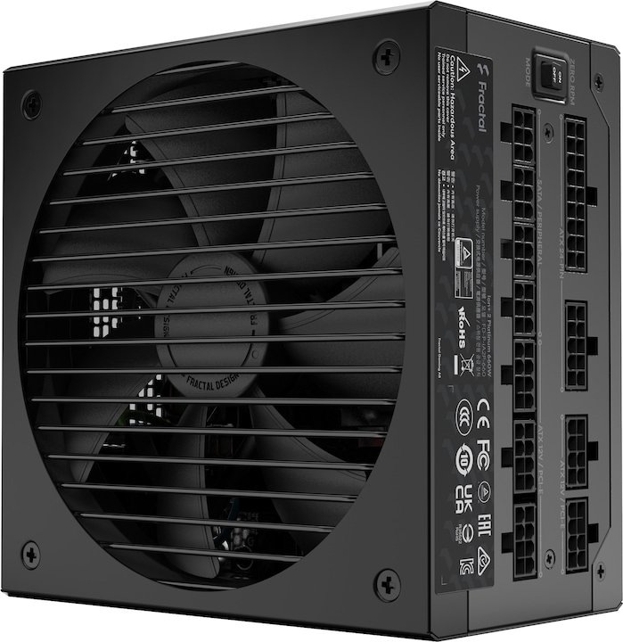Fractal Ion+ 2