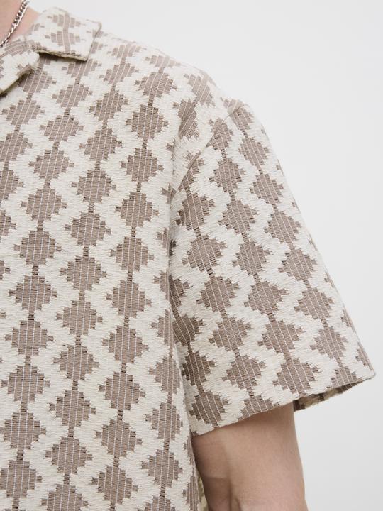 Immagine prodotto Jack & Jones Jorsummer Luke Texture Resort Shirt Ss (L)