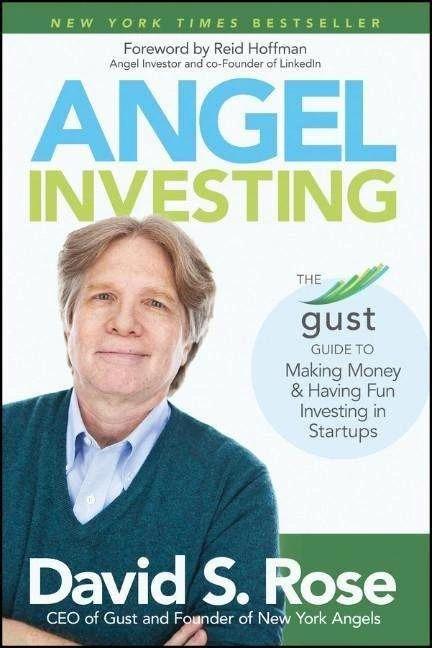 Produktbild Angel Investing (Englisch, David S. Rose, 2014)