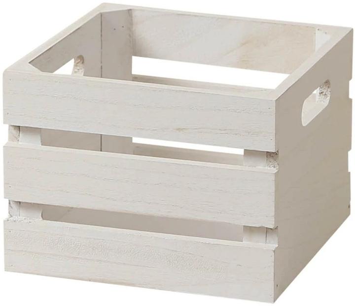 Produktbild Esmée Holzkiste (20 x 20 x 15 cm, 6 l)