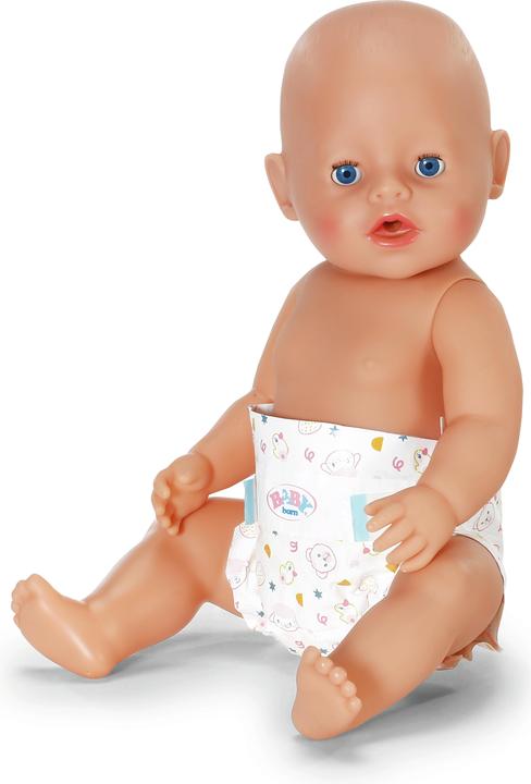 Produktbild Zapf Creation Zapf BABY born Windeln