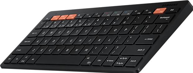 Actual product image Samsung Smart Keyboard Trio 500 EJ-B3400 (Germany, Wireless)