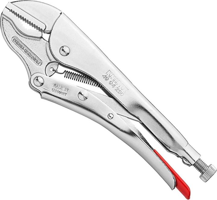 Productafbeelding Knipex Grijptangen totale lengte 250 mm klembreedte max. 35 mm (250 mm)