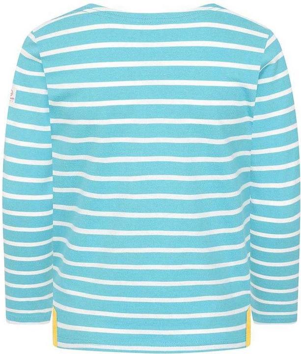 Produktbild Lazy Jacks Mädchen Breton Top (140)