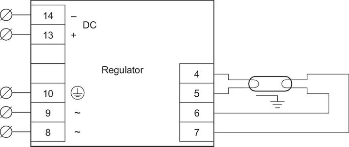 Actual product image Philips Ballast