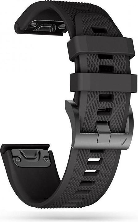 Produktbild Garmin Fenix Strap (26 mm, Kunststoff)