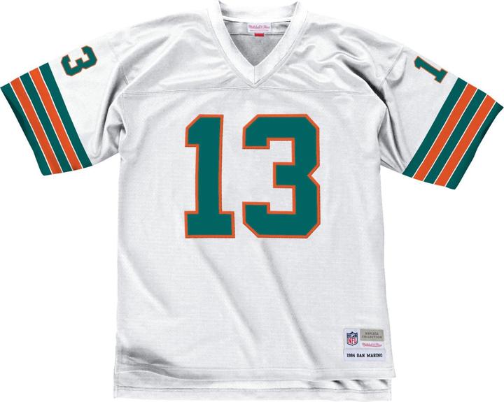 Immagine prodotto Mitchell & Ness Maglia NFL Legacy - Miami Dolphins 1984 Dan Marino - XL (XL)