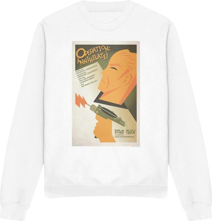 Image du produit - Sweat THE ORIGINAL SERIES EPISODE - Adulte (L)