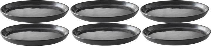 Produktbild Bitz Speiseteller Black Galaxy 6 Stück, Schwarz (6 x, 27 cm)