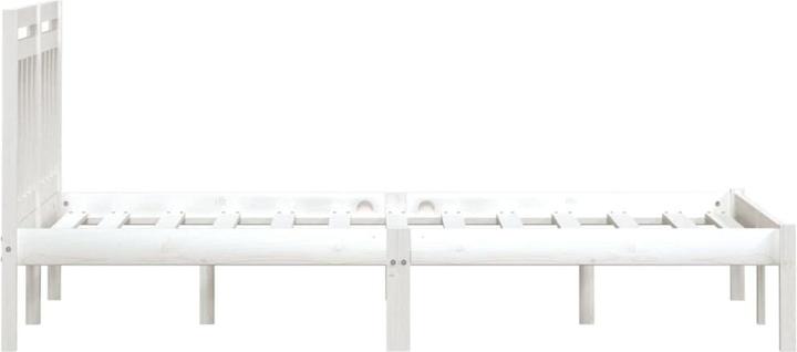 Actual product image vidaXL Bettrahmen (160 x 200 cm)
