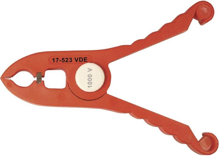 Actual product image Bernstein Plastic clamp 17-523 VDE