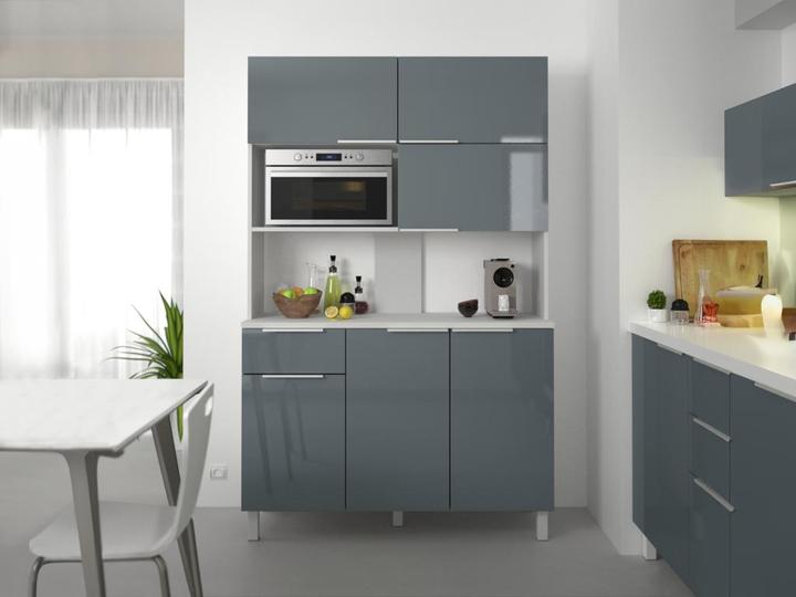 Image du produit Vente-unique Trattoria (120 x 46.50 x 190 cm)