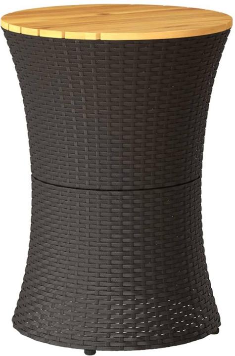 vidaXL Garten Beistelltisch