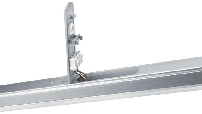 Image du produit Thorneco Luminosité de la lumière. Emma VarioFlex 96635573 1000-2000lm 3/35/4K IP20 IK08 opale 605m (2000 lm)