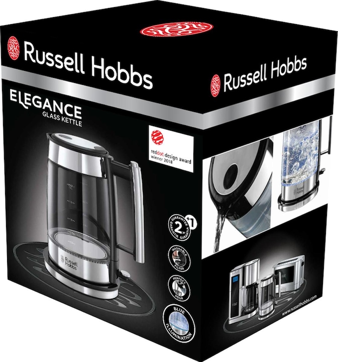 Image du produit Russell Hobbs Élégance (1.70 l)