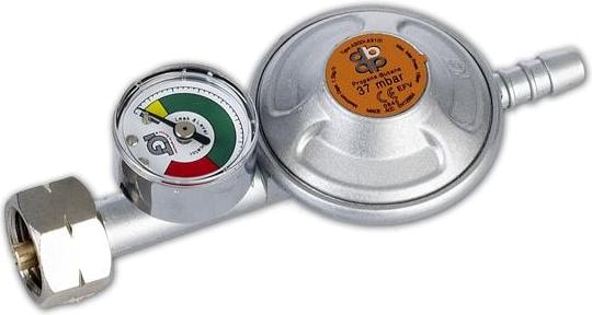 Immagine prodotto Bradas Riduttore di pressione 37 mBar