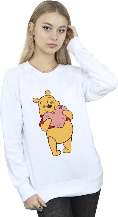 Image du produit Disney - Sweat WINNIE THE POOH HEART EYES - Femme (S)