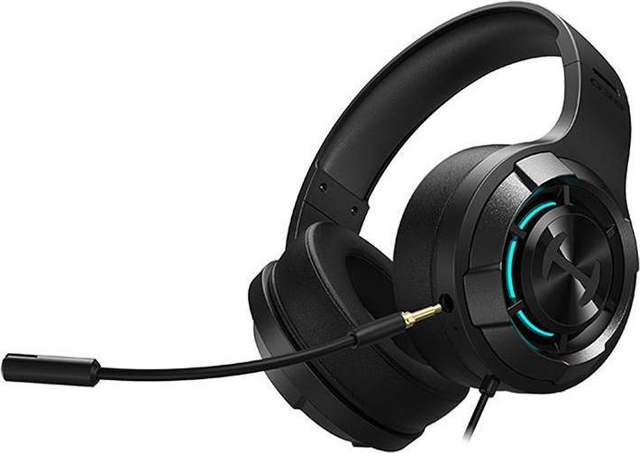 Actual product image Edifier Gaming headphones HECATE G30II (black) (Cable)