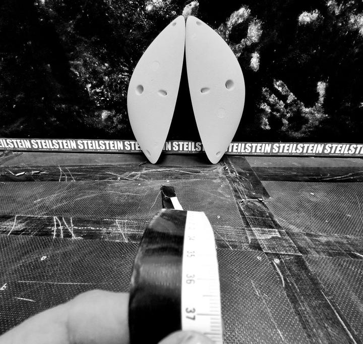 Image du produit Steilstein Klettergriff 66 (Couleur souhaitée (fabrication))