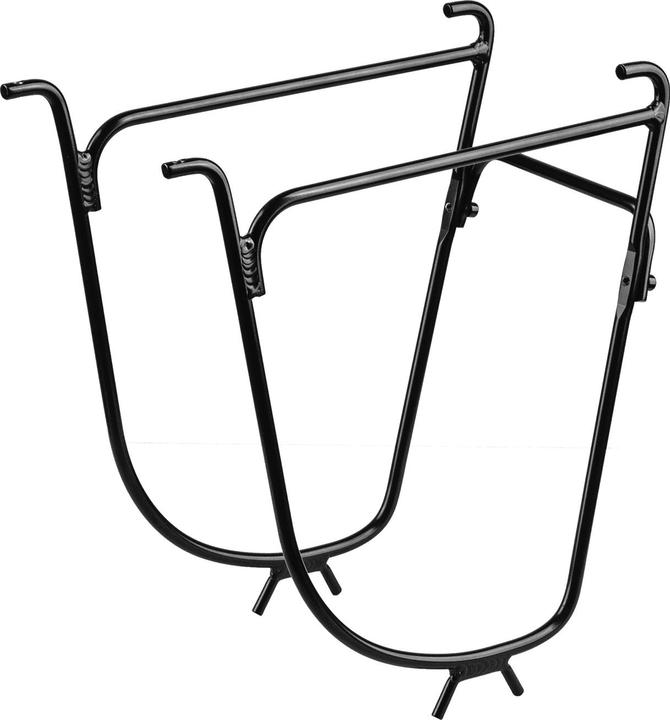 Topeak MTX Dubbel zijframe voor MTX BeamRack II