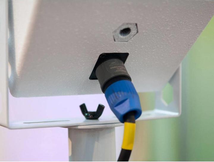 Actual product image Omnitronic BOB-4 Top 16 (Passive, 2x 75 W)