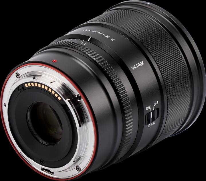 Produktbild Viltrox XF 27 F1.2 AF Pro Nikon Z (Nikon Z, APS-C / DX)