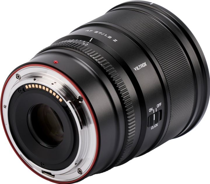 Produktbild Viltrox XF 27 F1.2 AF Pro Nikon Z (Nikon Z, APS-C / DX)
