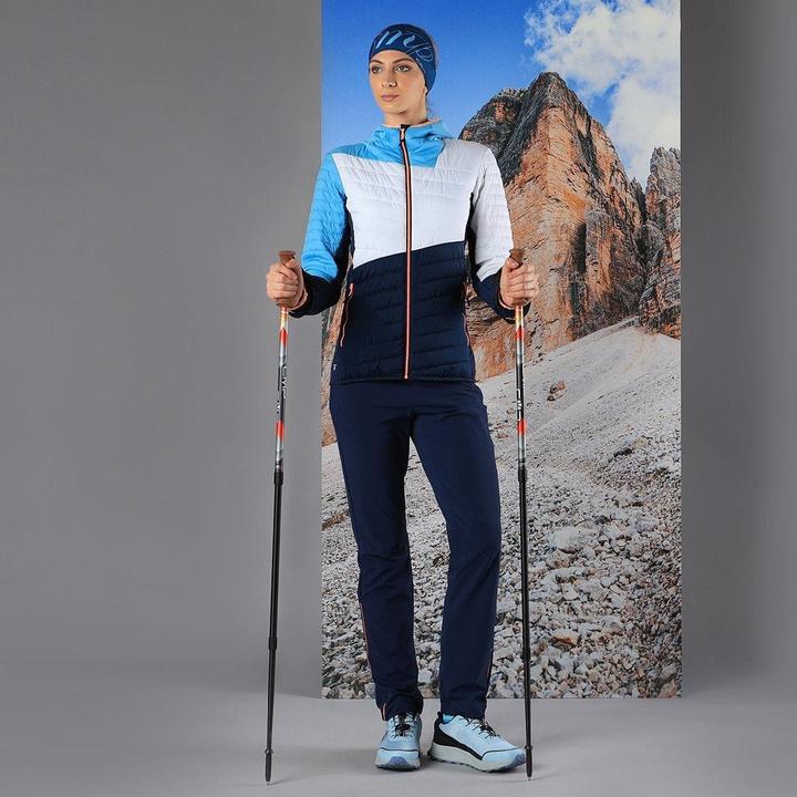 Immagine prodotto CMP Campagnolo Giacca ibrida con cappuccio donna (XXS)