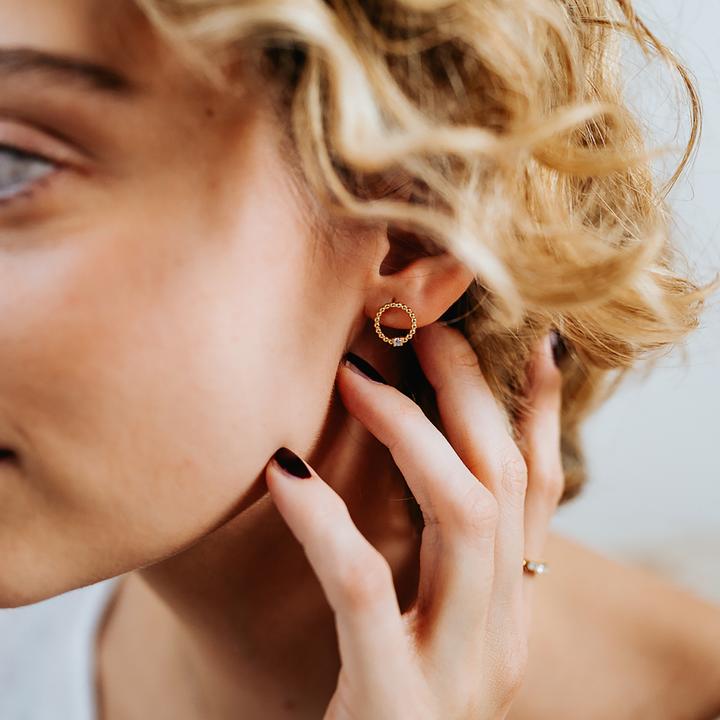 Immagine prodotto Julie Julsen Orecchini a perno (Argento 925)