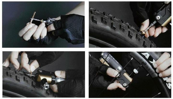 Produktbild Topeak Tubi Master+