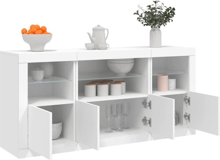 Image du produit vidaXL Sideboard (142.50 x 37 x 67 cm)