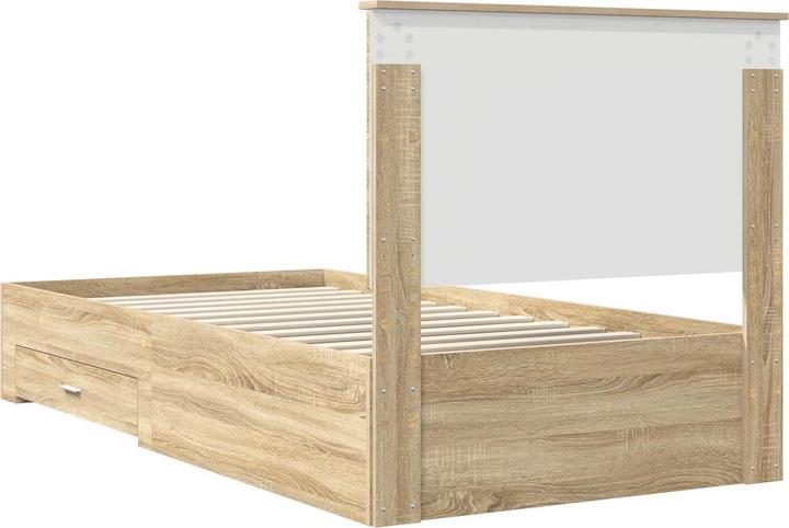 Image du produit vidaXL Bettrahmen (100 x 200 cm)