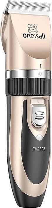 Actual product image Oneisall Hair Clippers P2 (Golden) (Dog)