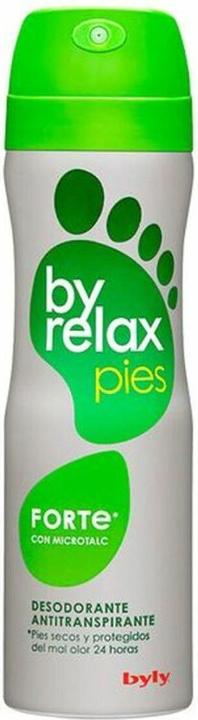 Produktbild Byly Byrelax Forte Foot Deodorant Spray 200ml (Spray, 250 ml)