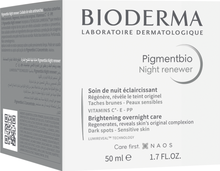 Produktbild Bioderma Pigmentbio Night Renewer (50 ml, Nachtcreme)
