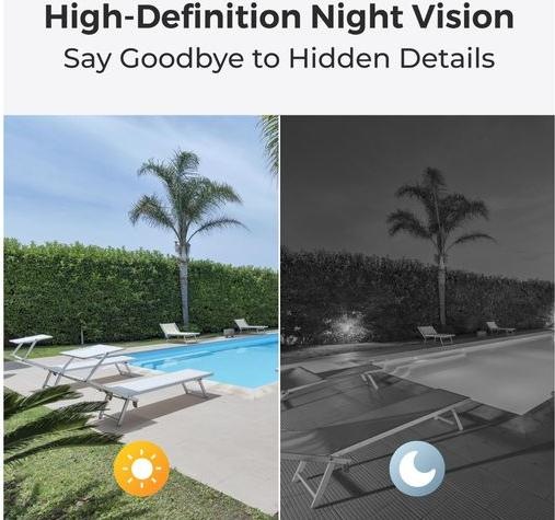 Produktbild Reolink Go G340 4K LTE Kamera & Solarpanel + 64GB (3840 x 2160 Pixels)