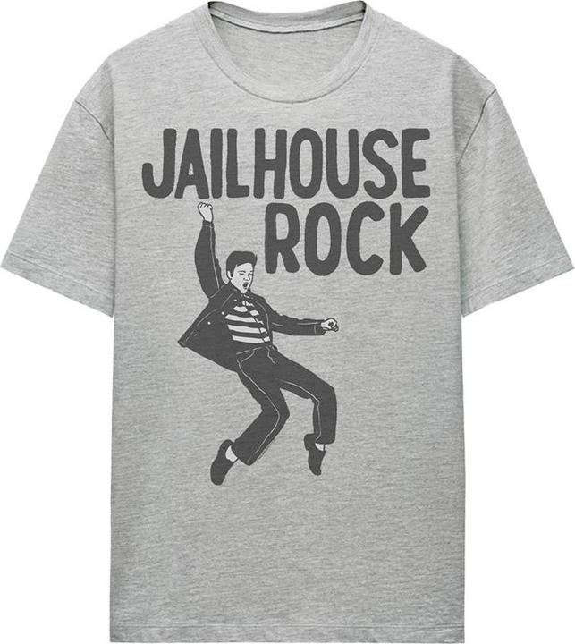 Produktbild Elvis Jailhouse Rock TShirt (L)