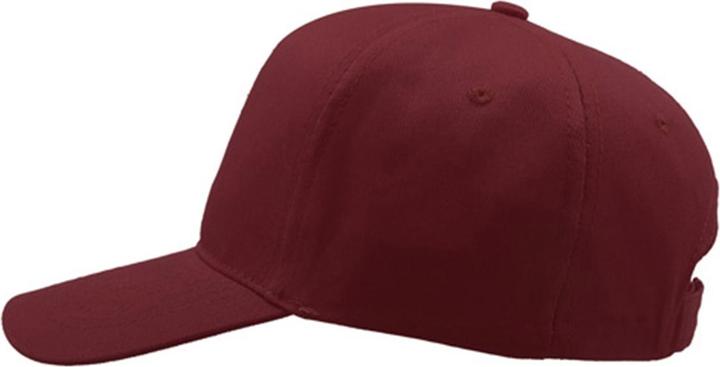 Produktbild Atlantis Baseballkappe mit 5 Paneelen (2 StückPackung) (One Size)