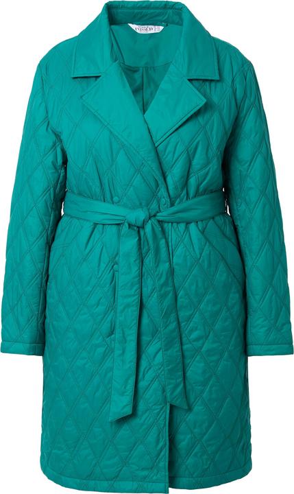 Image du produit Studio Untold Manteau matelassé, coupe évasée Loose, double rangée de boutons (42, 44)