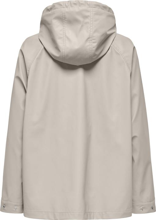 Actual product image Only Short Raincoat