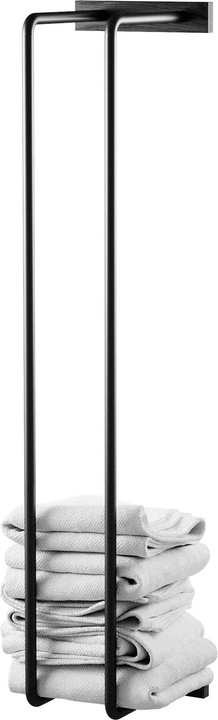 Actual product image EKTA Living Bathroom Rack, Smoked (EK-BR209)