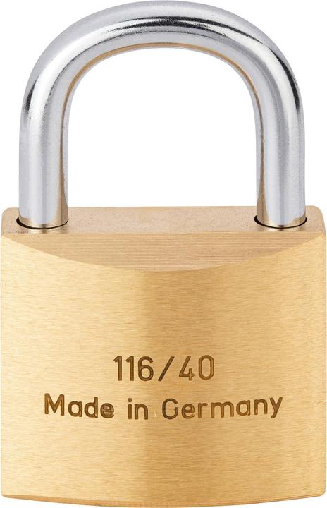 Burg Wächter Padlocks 116 Profi