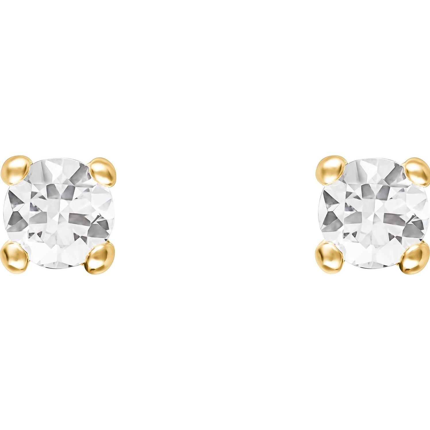 Favs, Ohrringe, Ohrstecker, (375er Gelbgold)