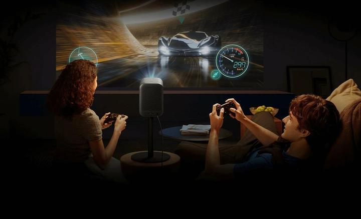 Productafbeelding Xiaomi Smart Projector L1 (Volledige HD, 200 lm)