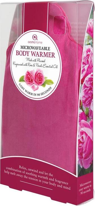 Immagine prodotto Aroma Home Scaldacorpo a corda, fucsia