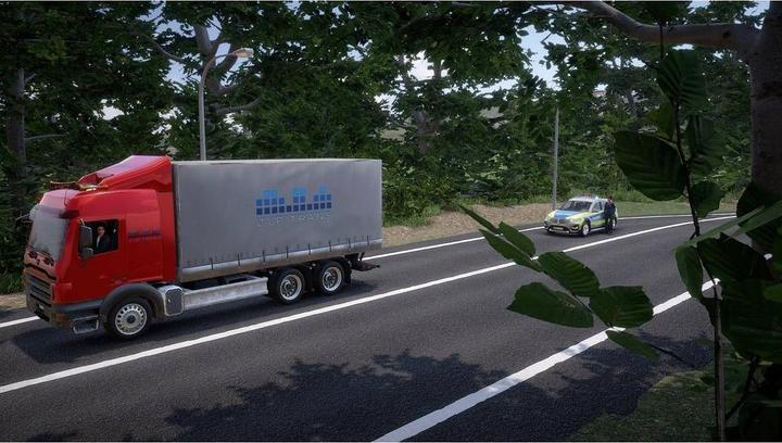 Image du produit Aerosoft Simulateur de police sur autoroute 3 (PS5, DE)
