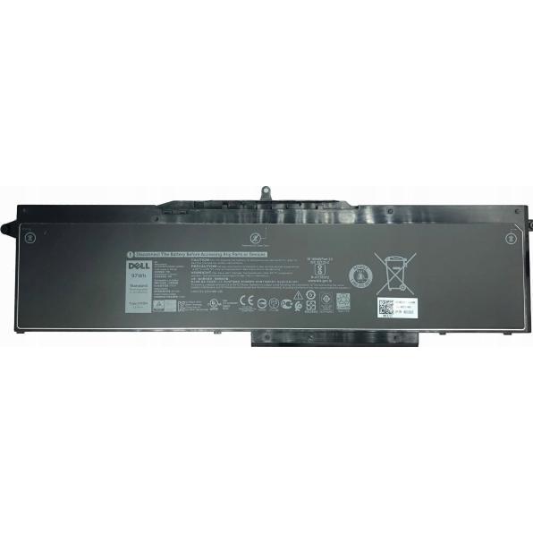 Dell Battery, 6 Cell, Lithium Ion (6 Zellen), Notebook Akku