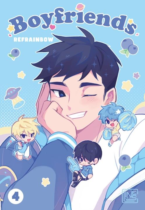 Image du produit Boyfriends 4